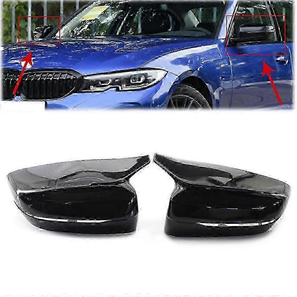 M Rearview Cover For G30 G31 G38 5 2017-2021