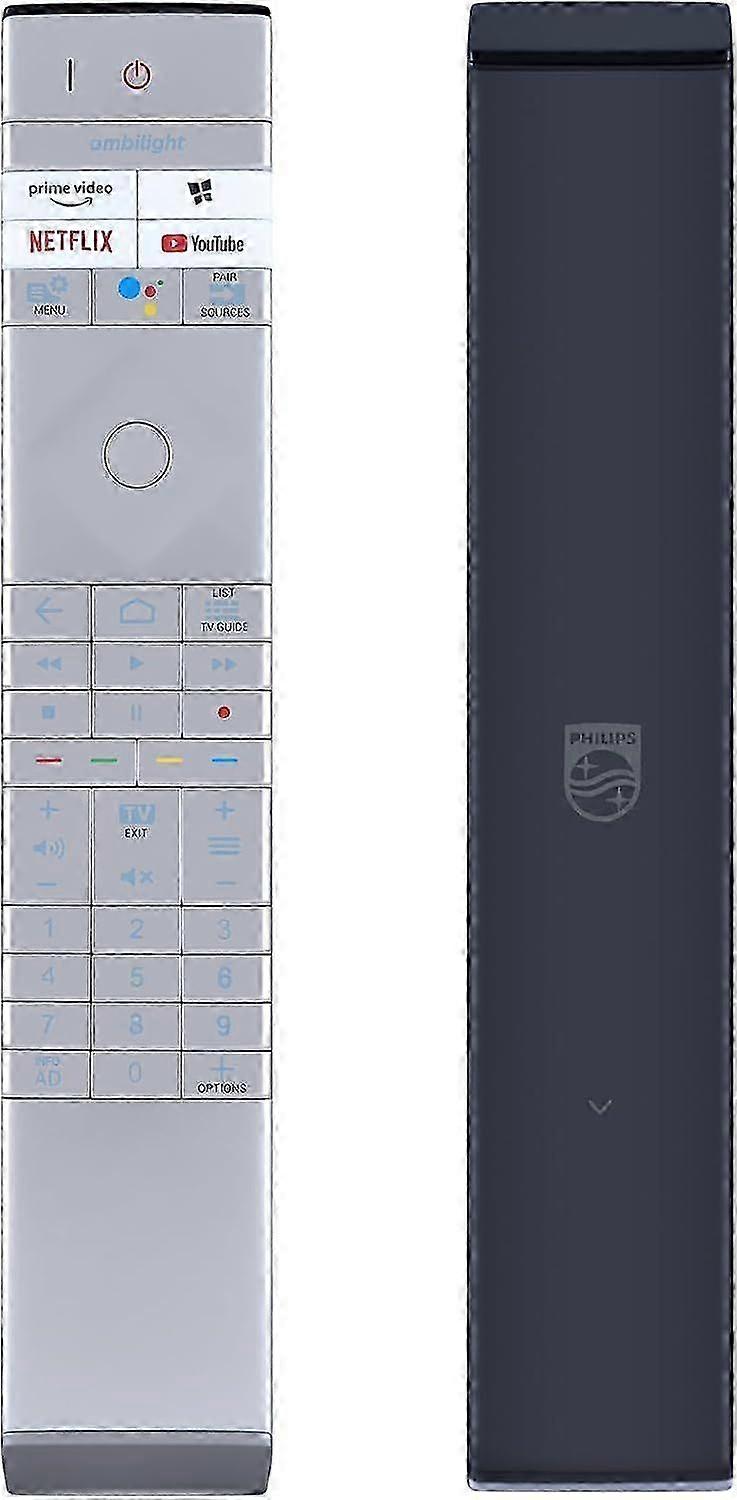 2025 Latest Model  Voice SRC-4522 Replacement Remote Control for Philips TV Edition 0830