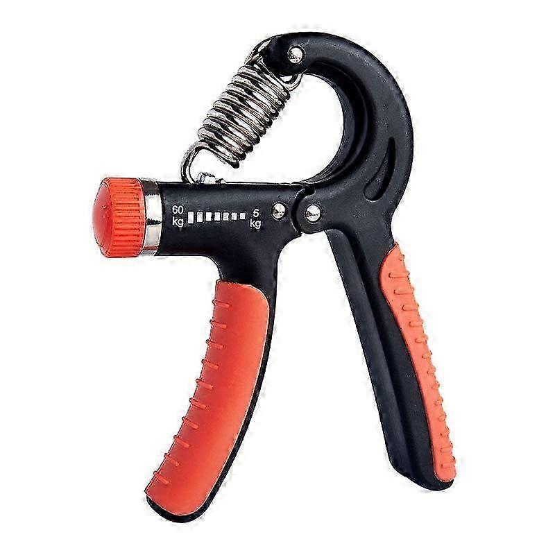 2025 Adjustable Hand/Wrist Training Device Forearm Exerciser10-60kgHand Grip Trainer Small Finger Exerciser Finger Strength Amplifier