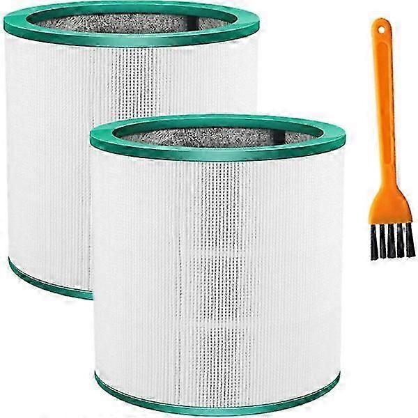 Set of 2 filters for Dyson Pure Cool Link Tp01, Tp02, Tp03, Bp01 models