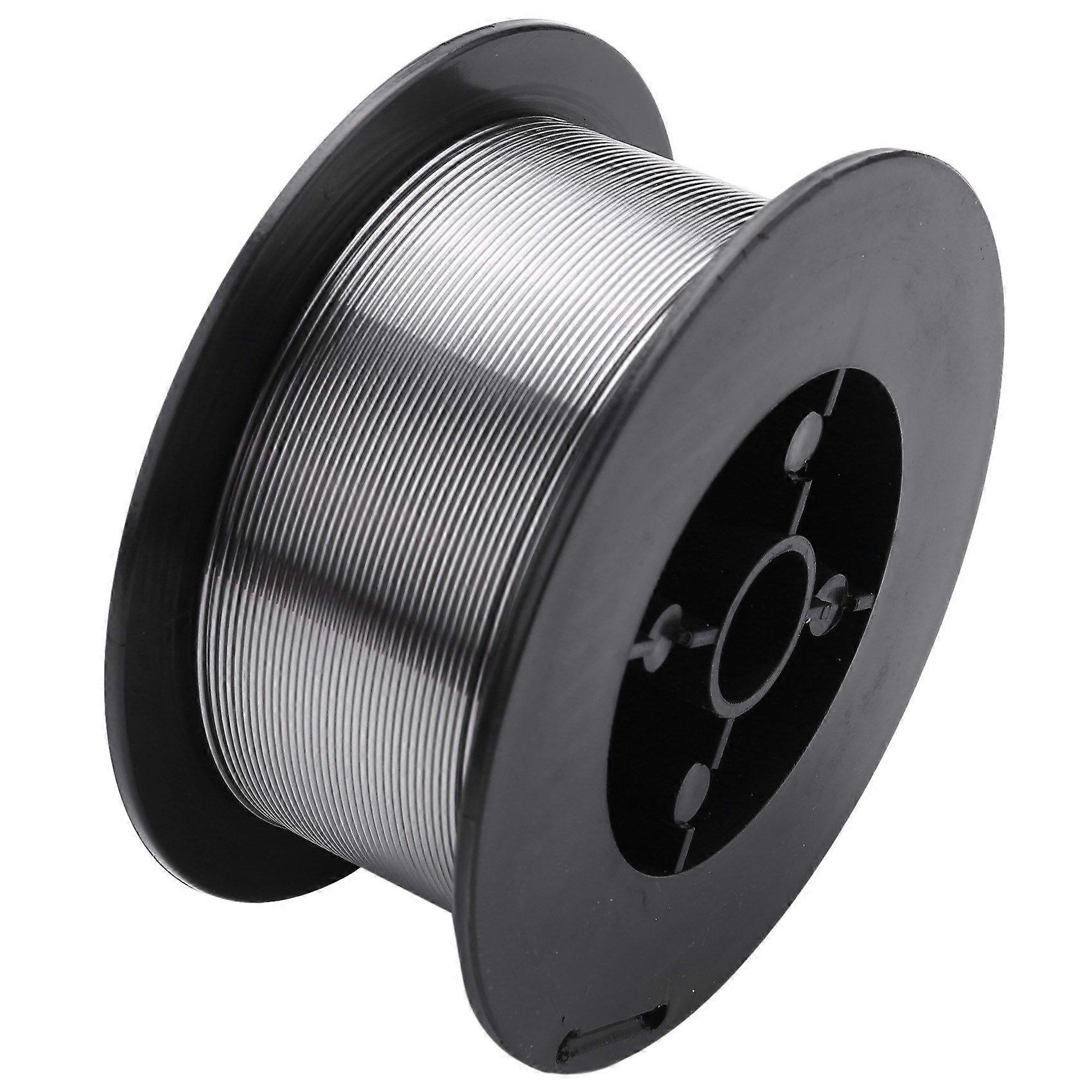 E71T-1C 500G rustfritt stål gassfri Mig sveisetråder 1.0mm Dia Solid Cored Sveising tilbehør for