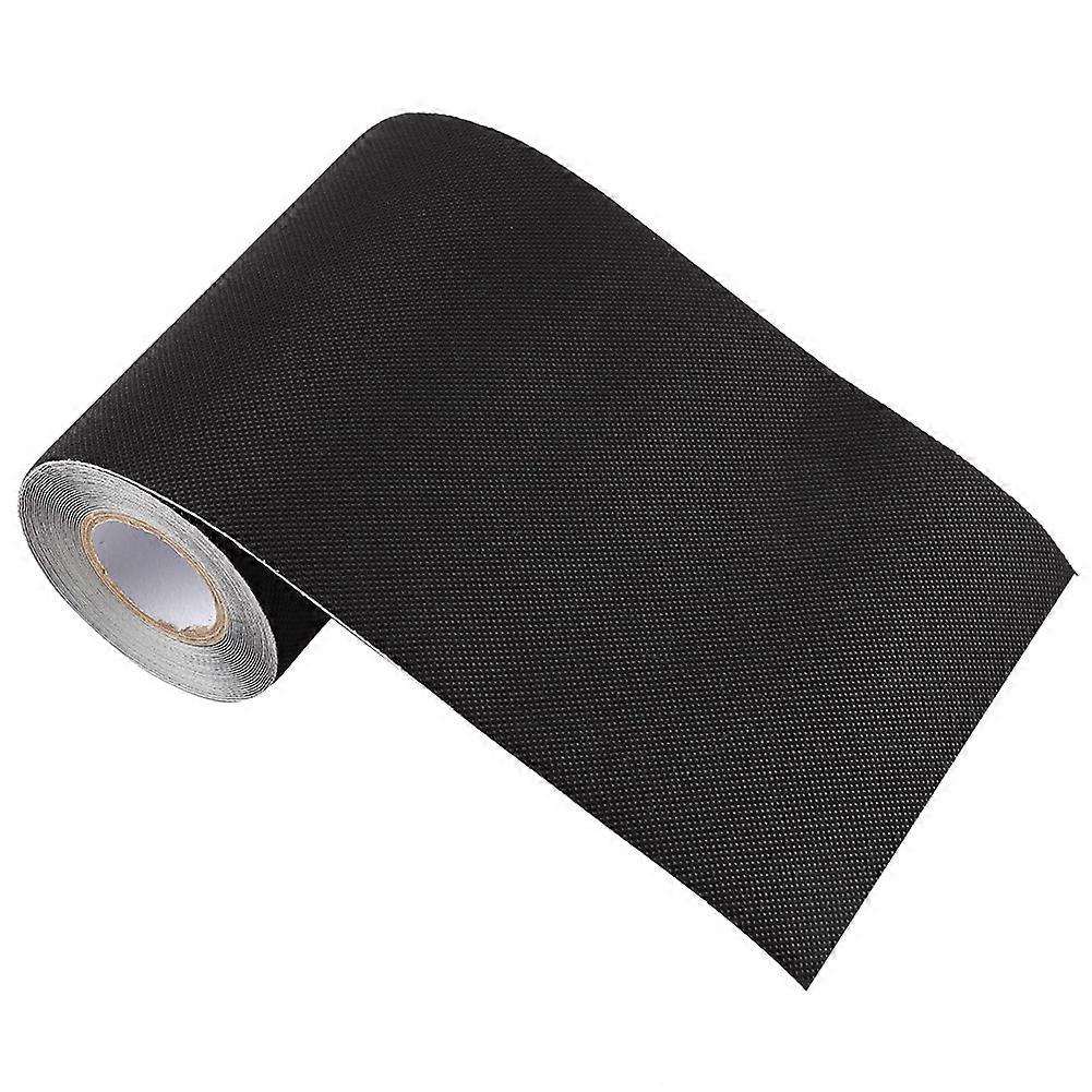 Black adhesive tape for artificial grass joints, 15 x 500 cm