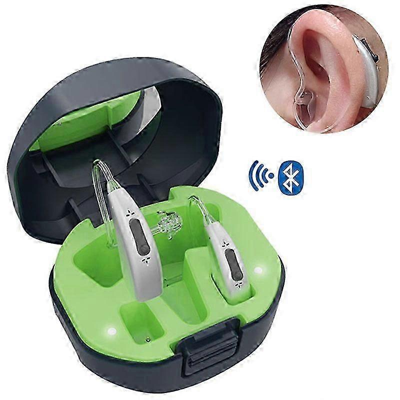 Rechargeable Hearing Aid Digital Rechargeable Hearing