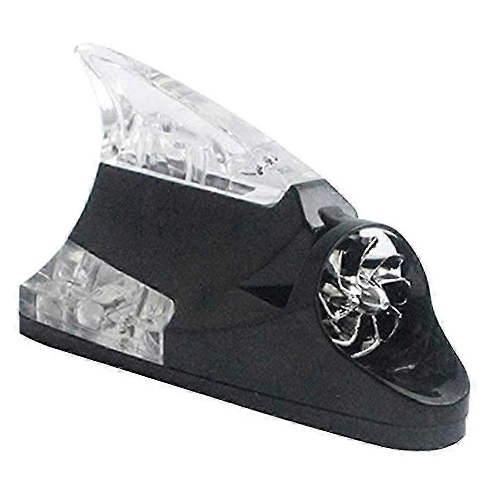 Wind Power Light Fin Antenna Warning Flash Lamp hwy