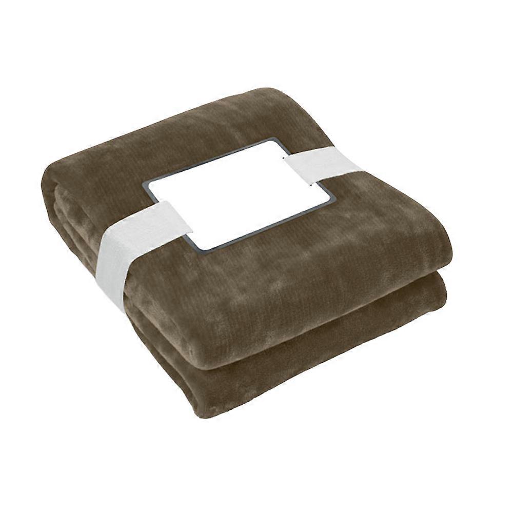 MidOcean Logan RPET Fleece Blanket