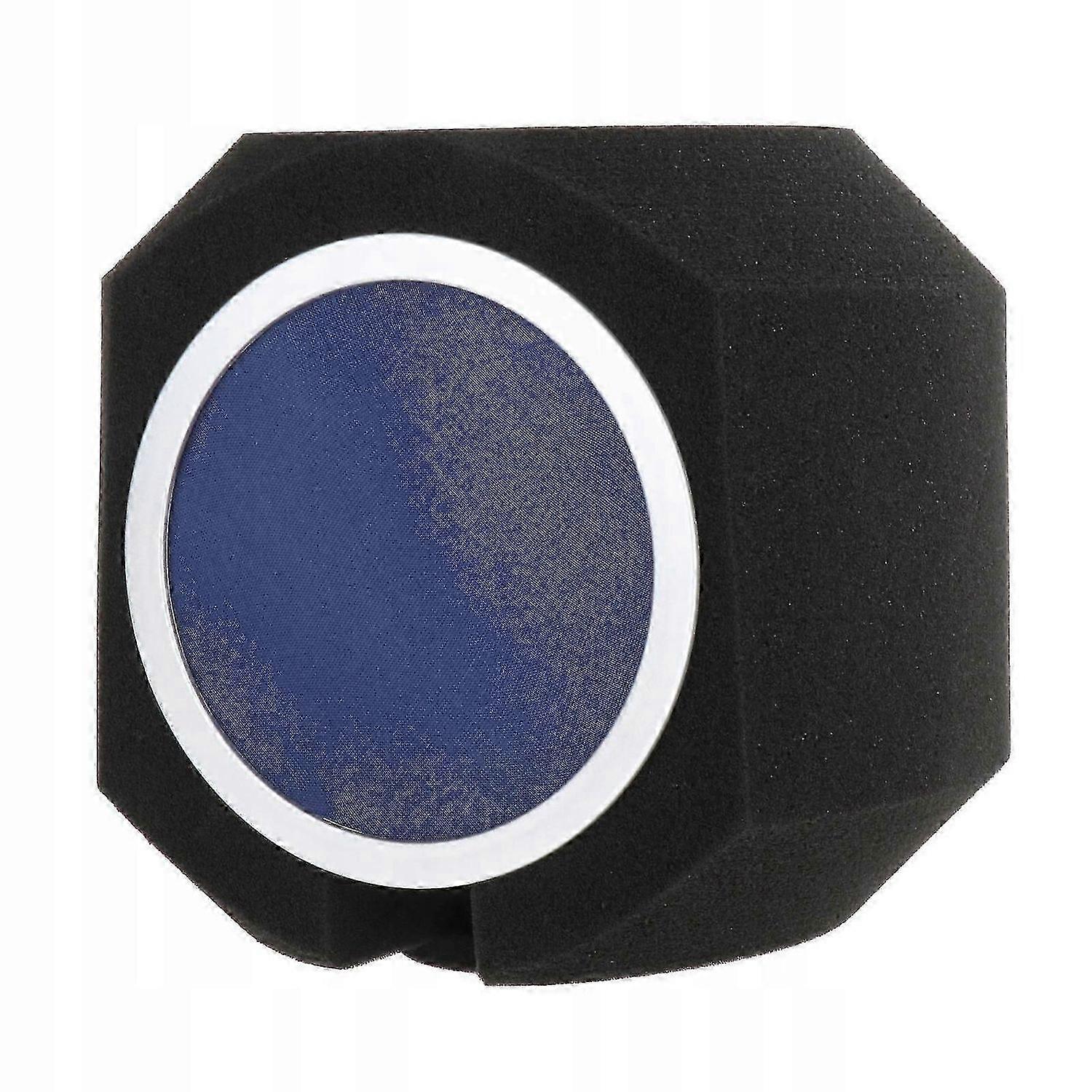Microphone Mic Sheilds , Blue