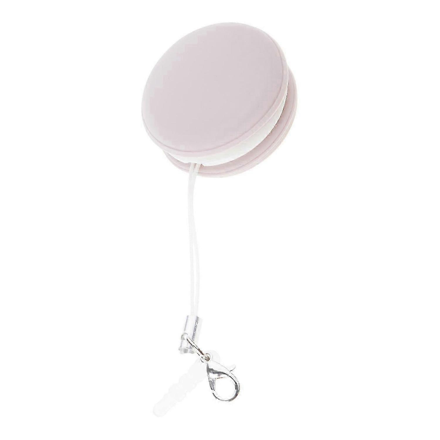 Camera Screen Cleaner Macaron Phone Screen Cleaning Pendant Soft Cloth for
