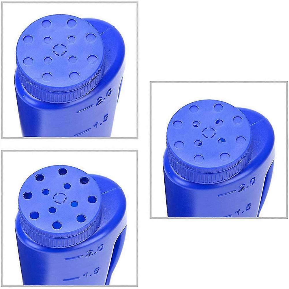 Hand Held Plastic Spreader 2L Capacity 13x9x28cm Shaker