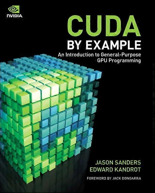 Cuda By Example by Edward Kandrot Paperback