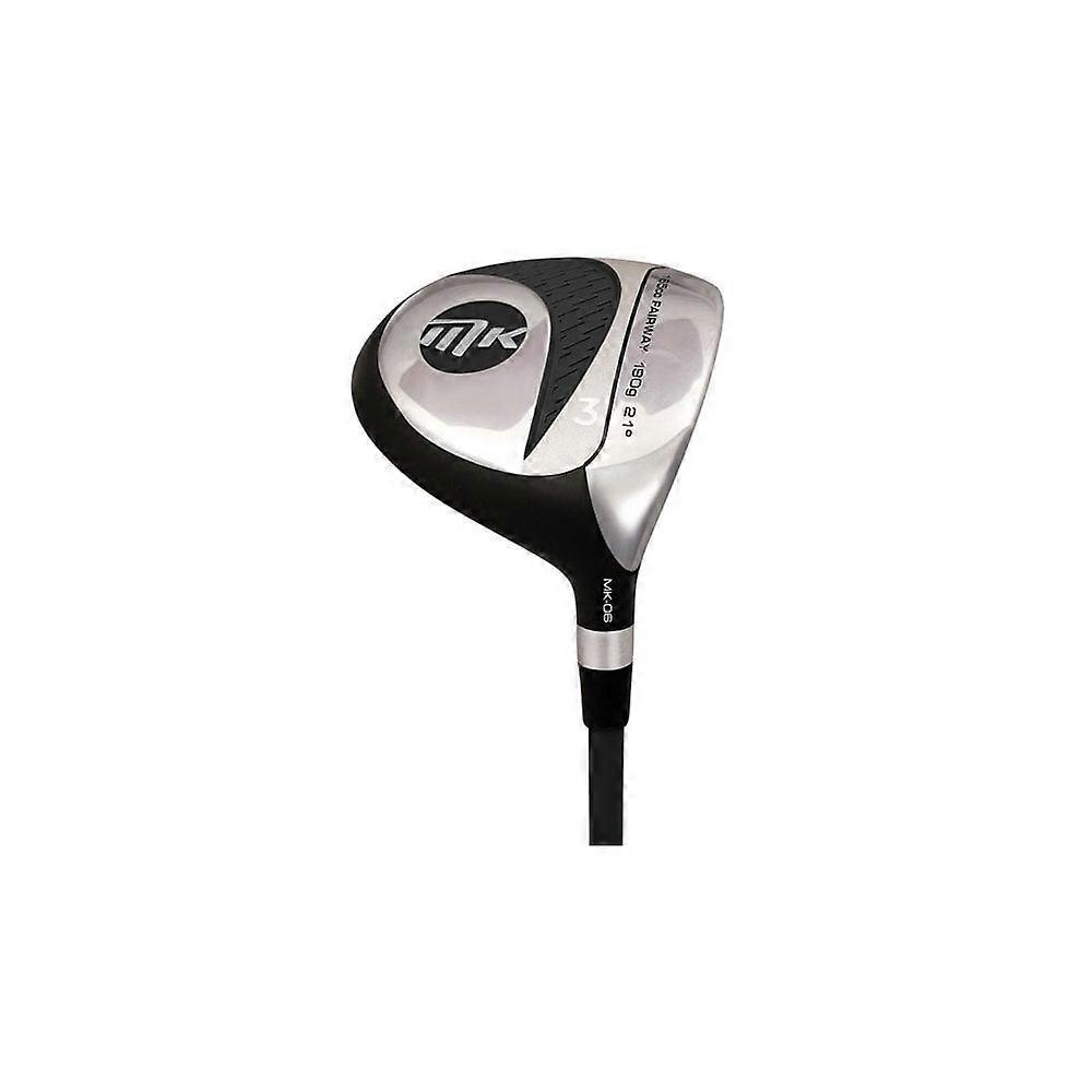 Mkids MK Pro F/Way Rh Grey 65in - 165cm