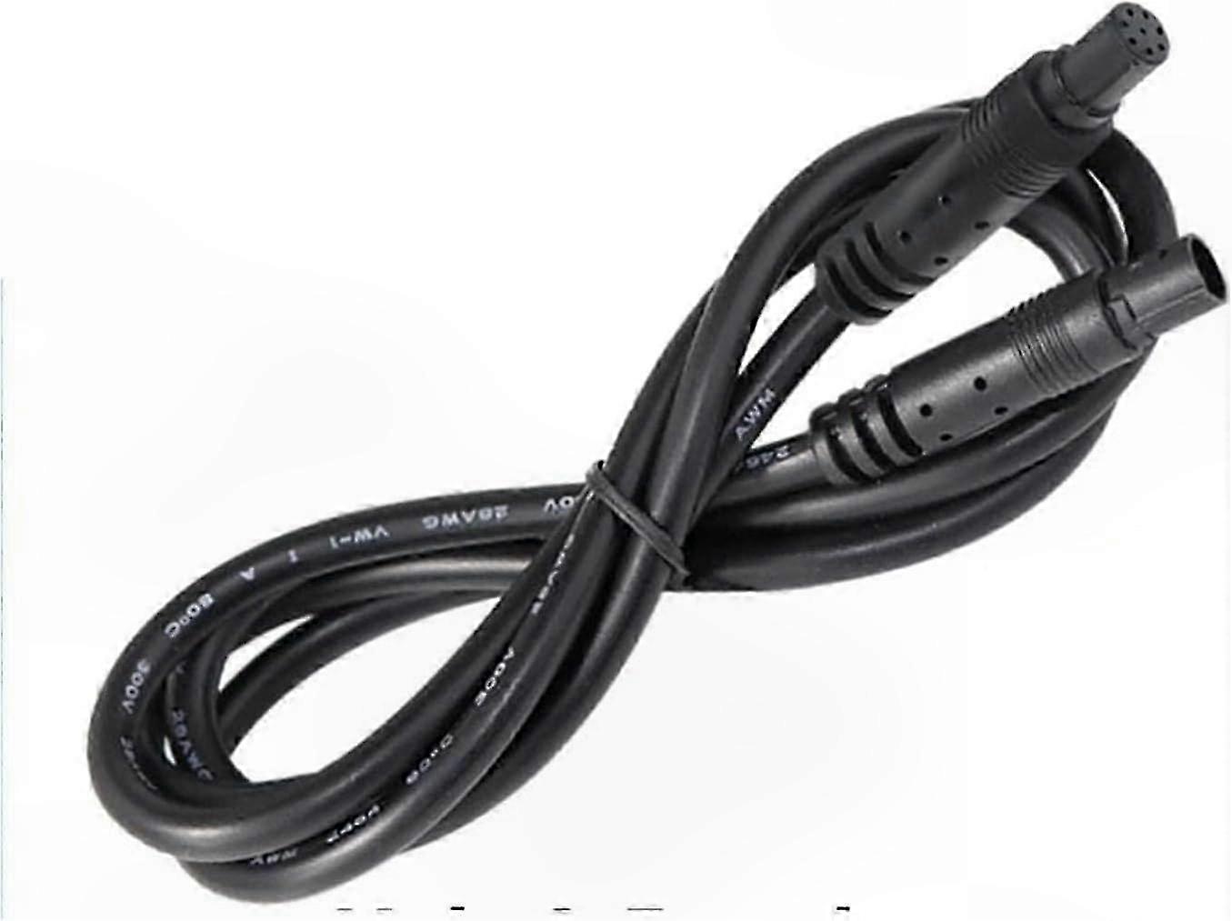 Male to Female Extension Cables for Car DVR Camera, 4pin 5pin 6pin 8pin Connector Cord Adapter-Compatible with Various Devices