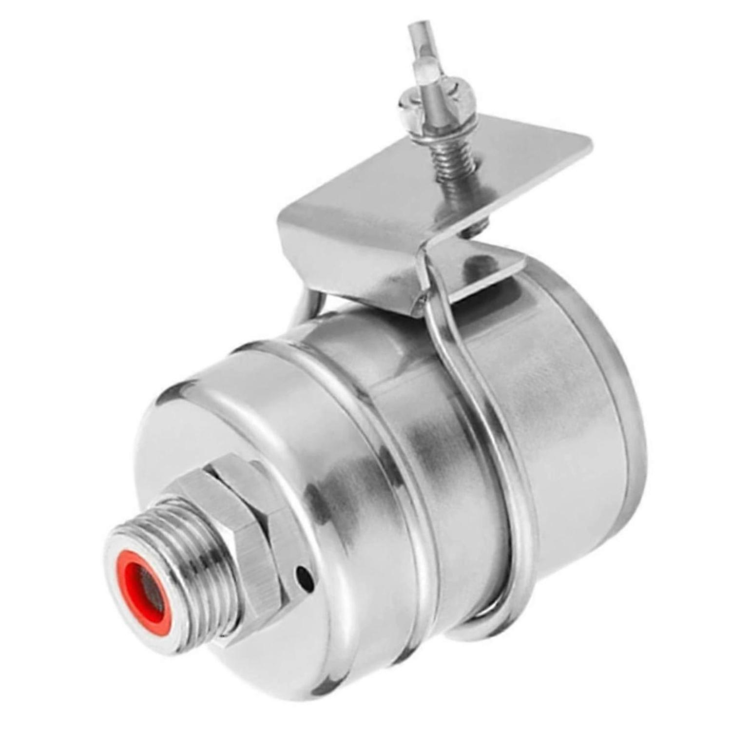 Float Valve Fully Automatic 1/2 Inch Filling Valve (narrow side)