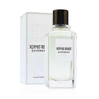Givenchy Xeryus Rouge Eau De Toilette Vaporisateur 100ml