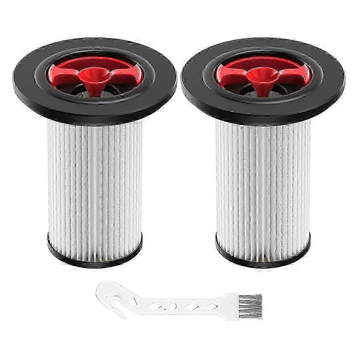 Replacement HEPA Filter for Unlimited Gen2 Series 8 Vacuum Cleaners - Model 12036 Edition 0915