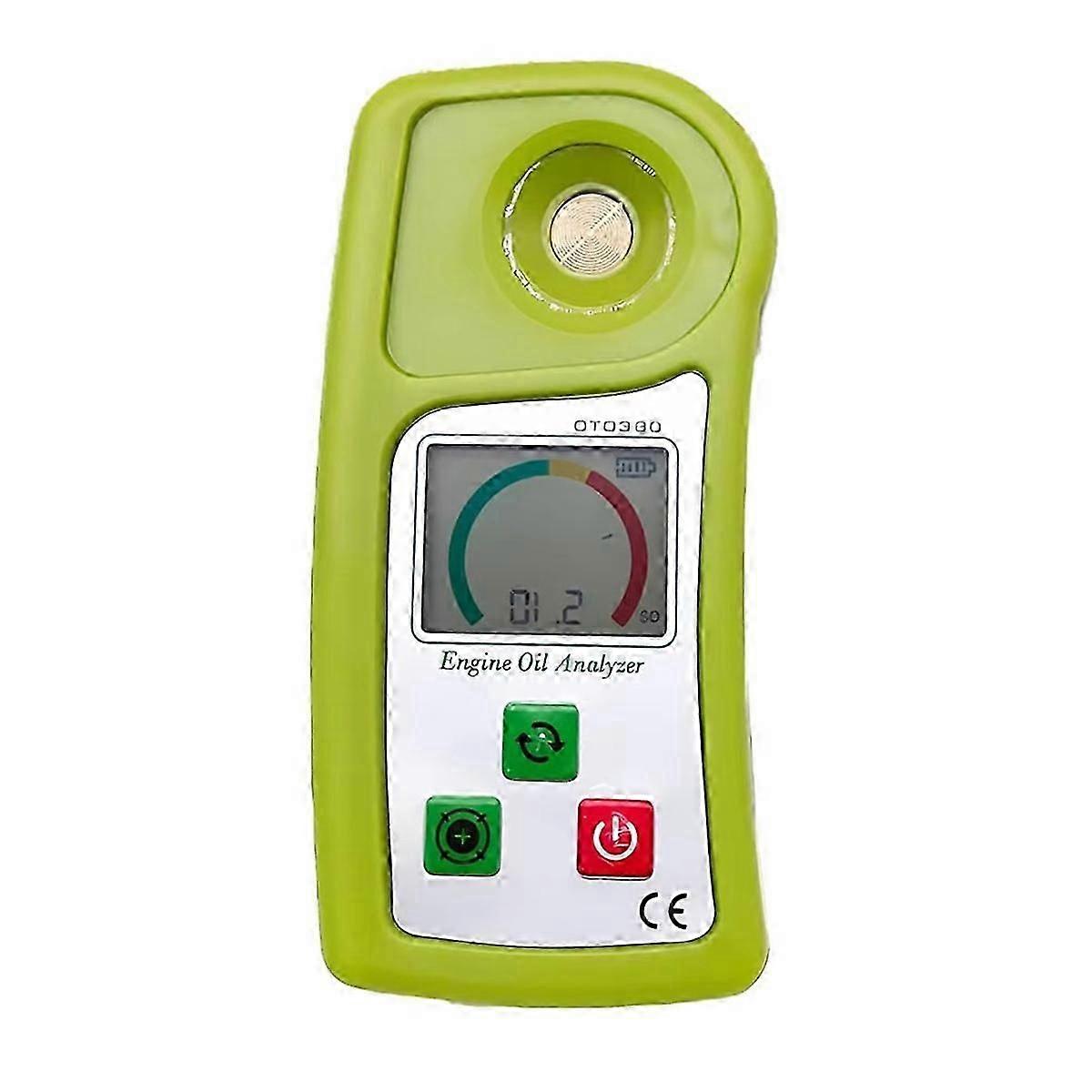 Engine Oil Analyzer Quality Tester Engine Oil Quality Tester OTO380 Automotive Lubrication Oil Anal