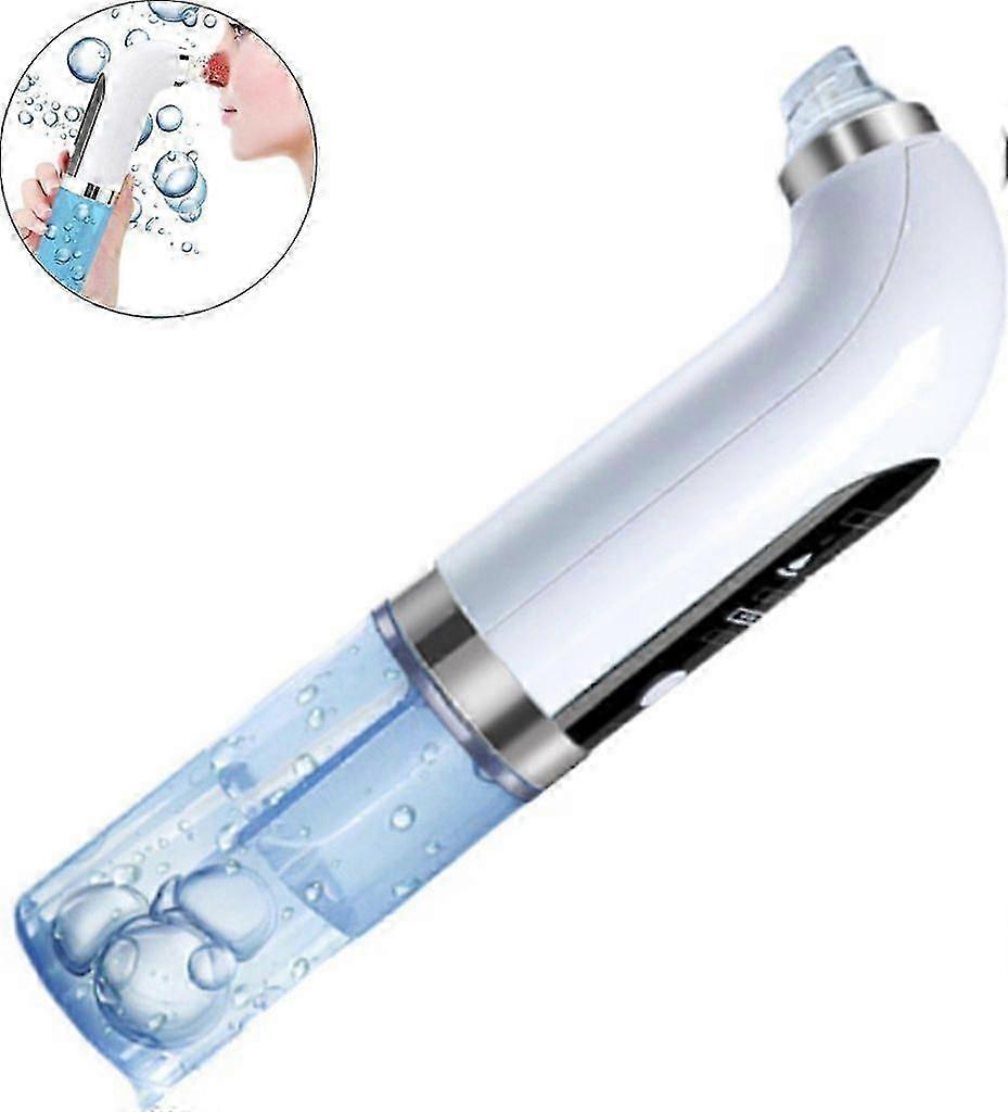 Electric Bubble Blackhead Remover with USB Rechargeable