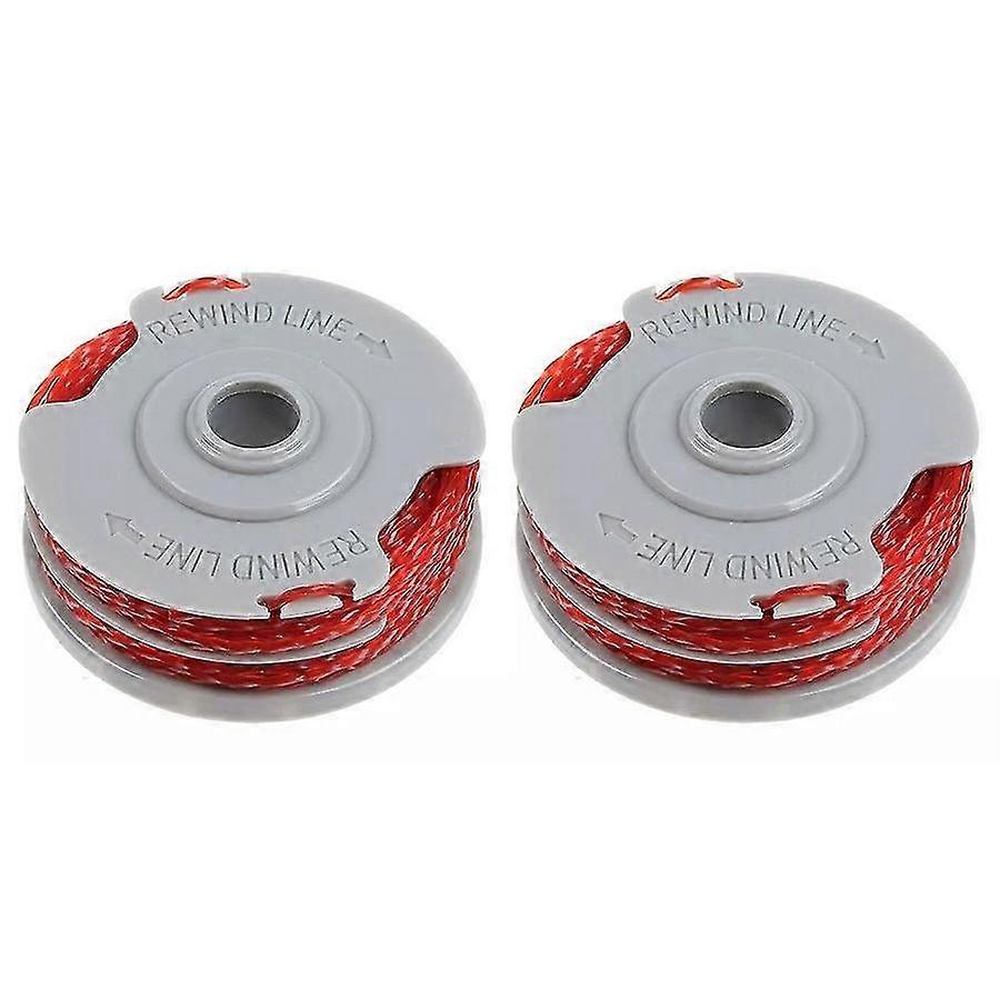 Flymo Lawn Mower Line Spools Replacement 2Pcs FLY021 513937190