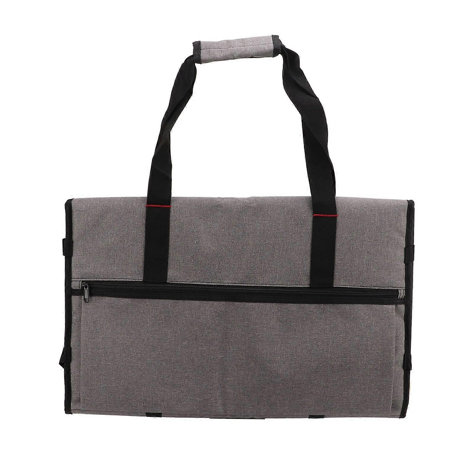 Desktop Computer Monitor Carrying Case Moving Monitor Screen Protective Bag for 24in LCD Display Screen