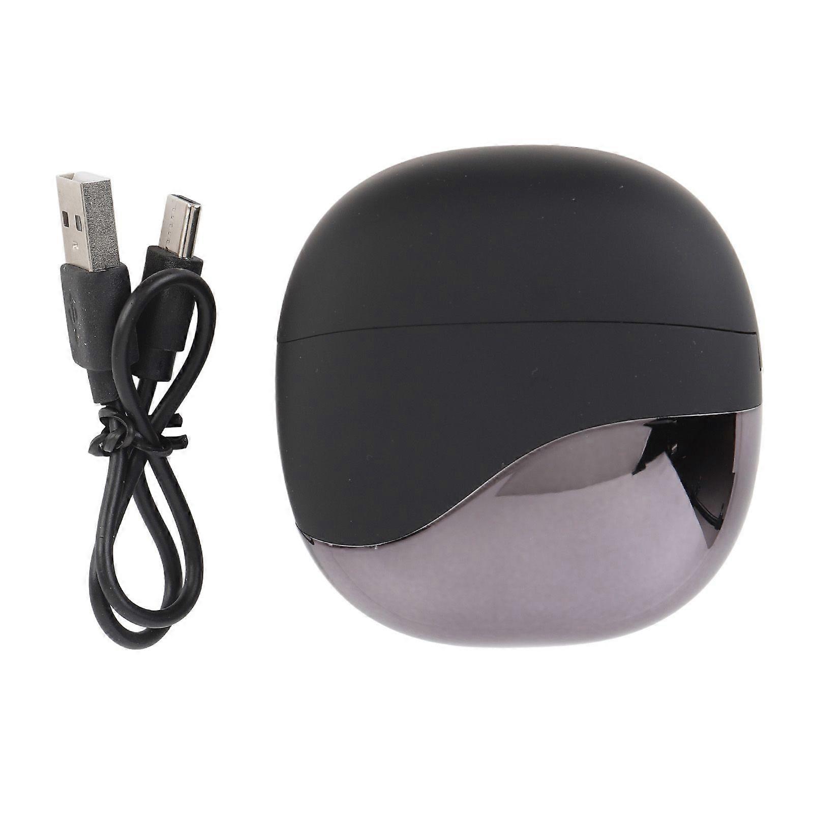 Language Translation Earbuds 144 Languages and Accents Real Time Translation 3 in 1 Two Way Real Time Translation Device with Bluetooth and APP Black