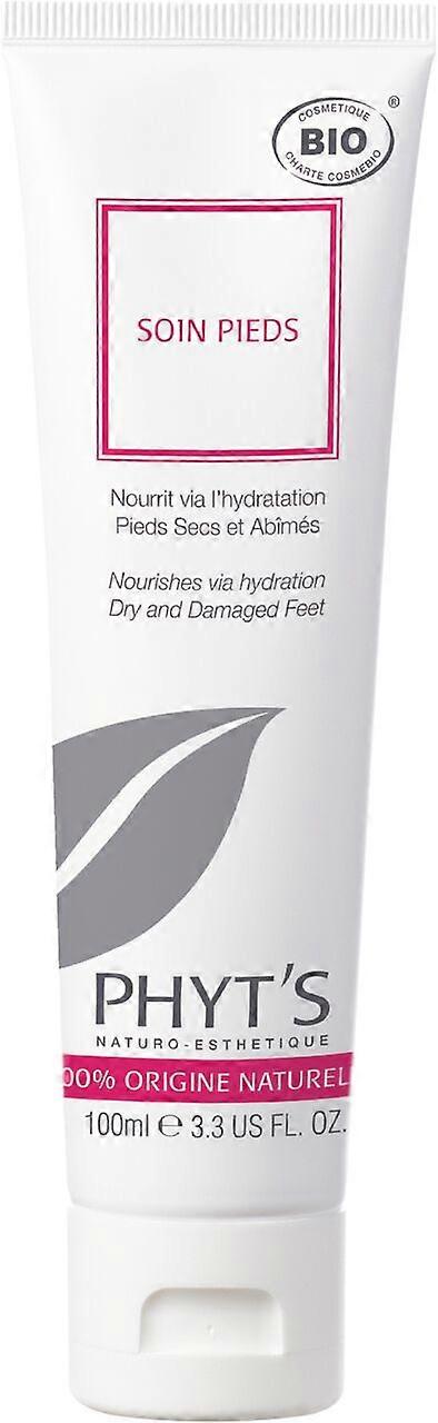 Phyts - Soin Pieds 100gr
