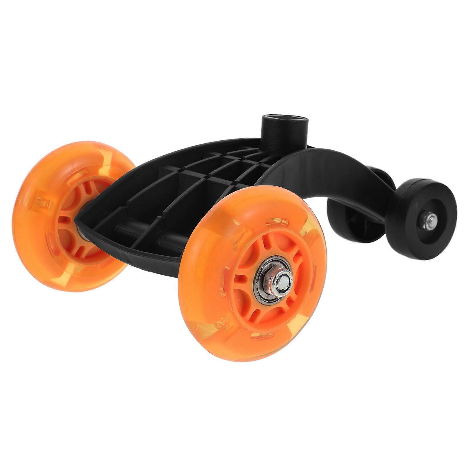 Kids Wiggle Car Front Swing Wheels Replacement Parts for Car Use