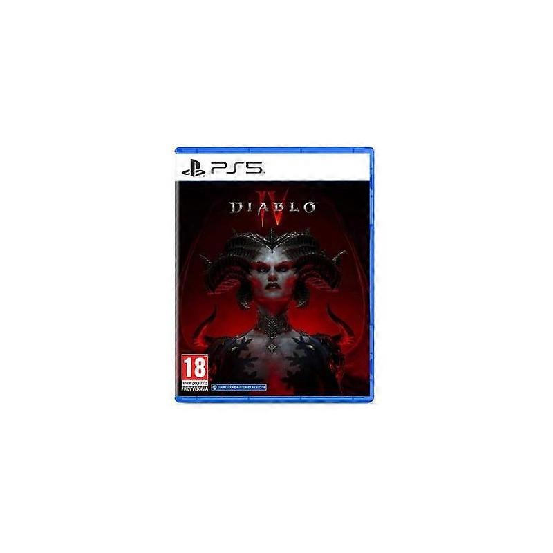Ps5 Diablo Iv