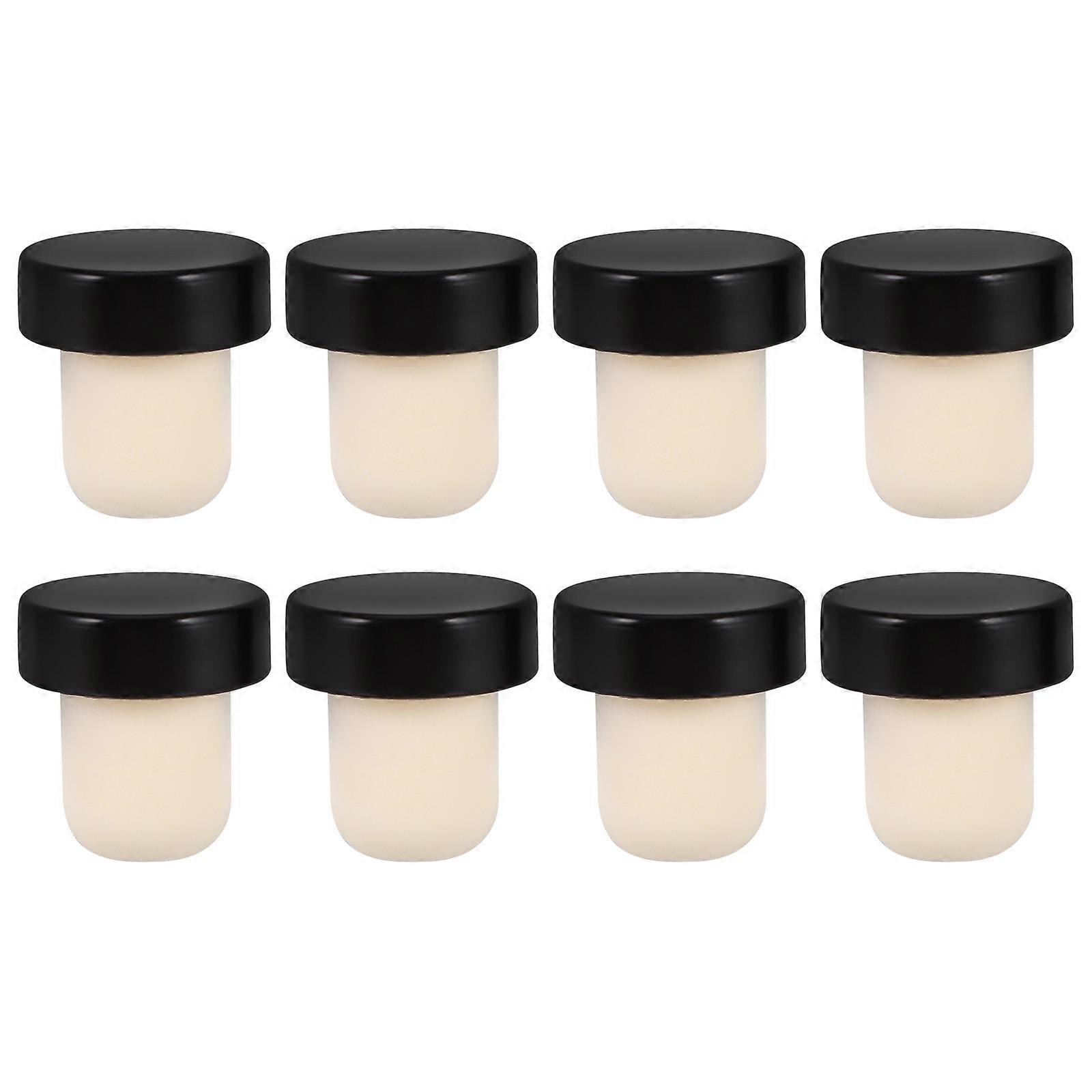 Reusable T-Shaped for Sealing 8Pcs Plugs