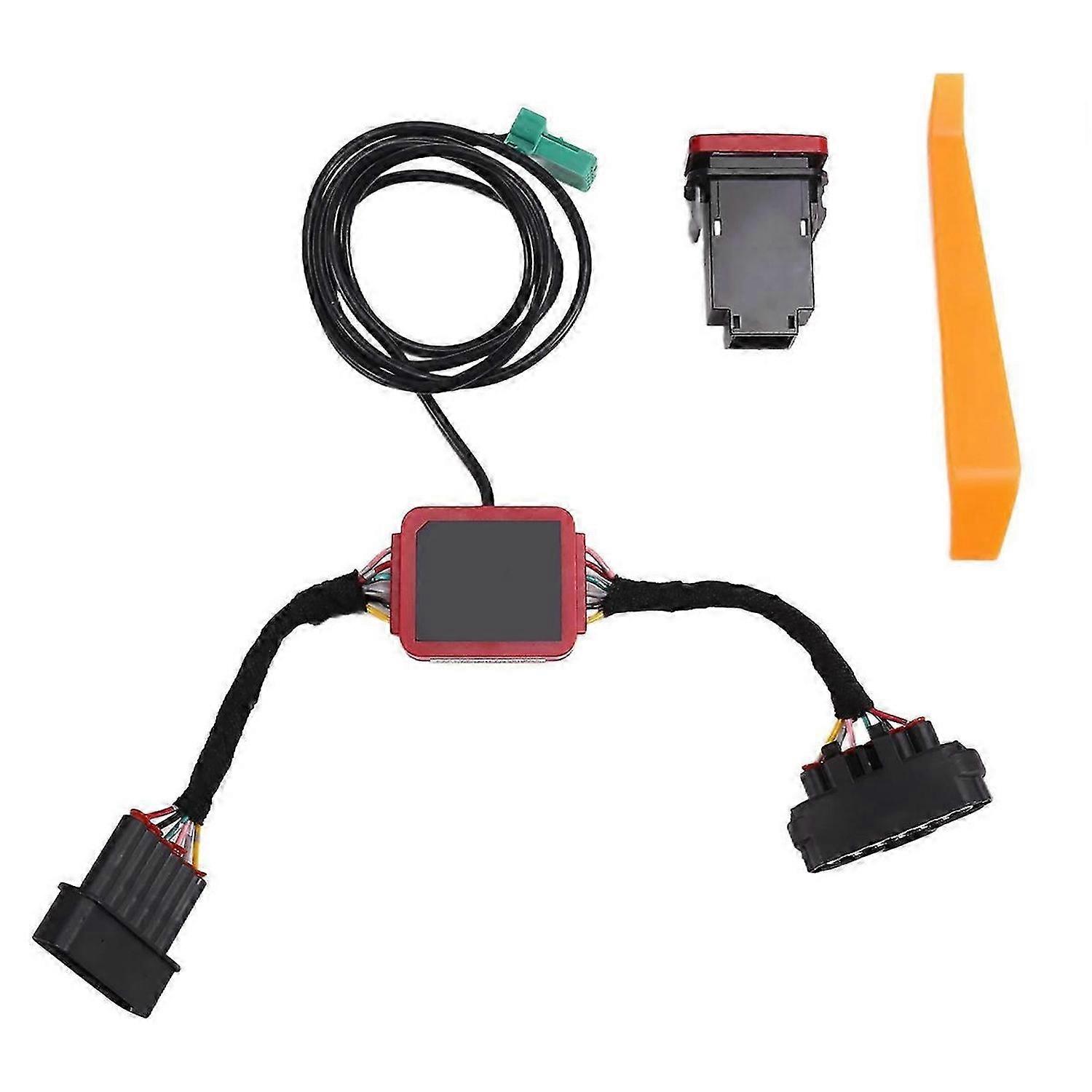 For Toyota FJ Cruiser Power Module External ECU Unlock