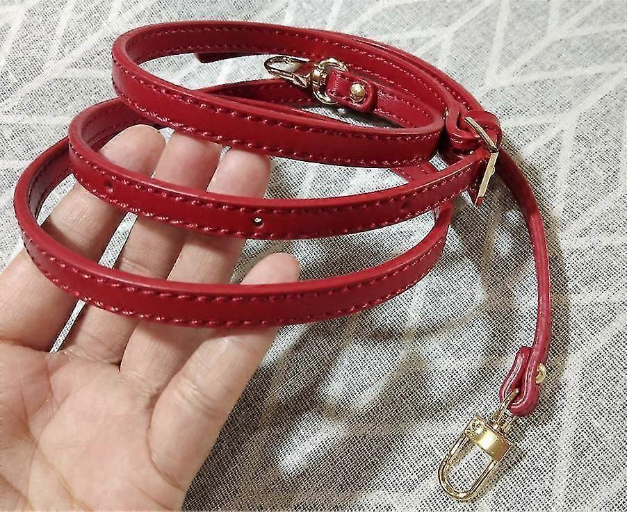 Adjustable- Real Leather, Crossbody Strap, Bag Accessories