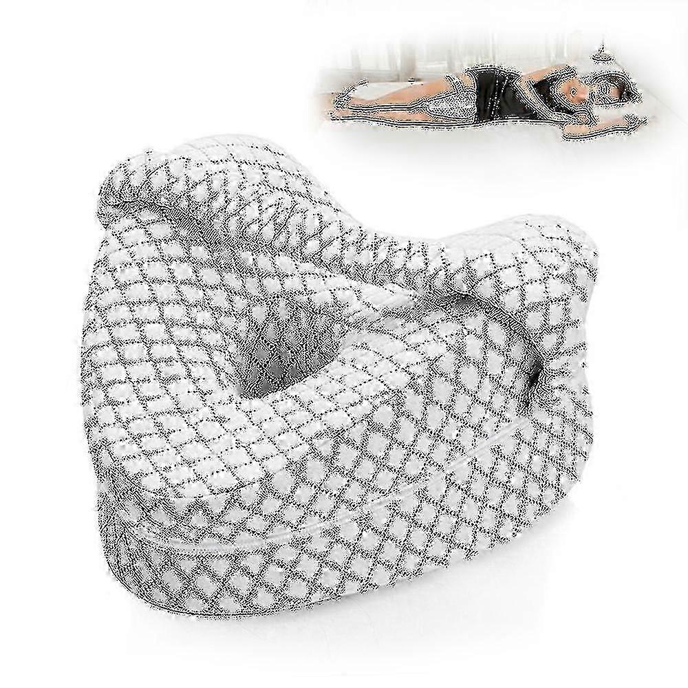 Heart Shaped Orthopedic Sleeping Pillow For Legs Wedge Cushion With Knee Support Sciatica Pads Body Cushion