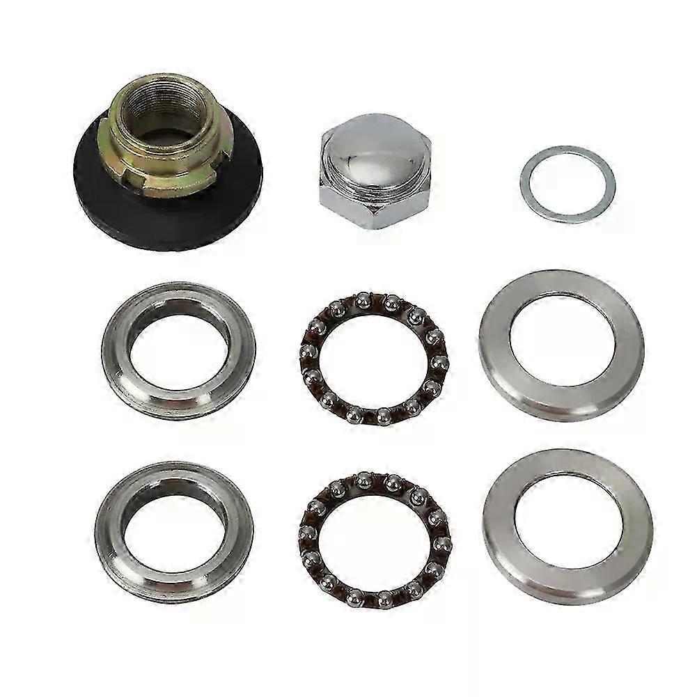 con For Honda ATC70 ATC110 ATC185 ATC200 ATC125M Steering Bearing Fork Stem Dust Seal Assembly 70cc 110cc 185cc 200cc ATC 70 110 185