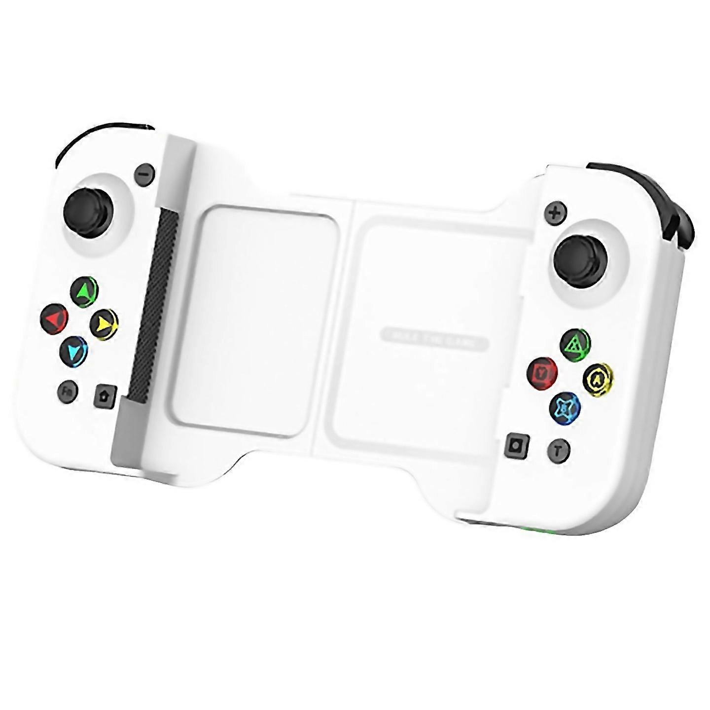 Für Upgraded Wireless Gamepad Bluetooth-kompatibler Gaming-Controller-Joystick für Pubg für Iosandroid