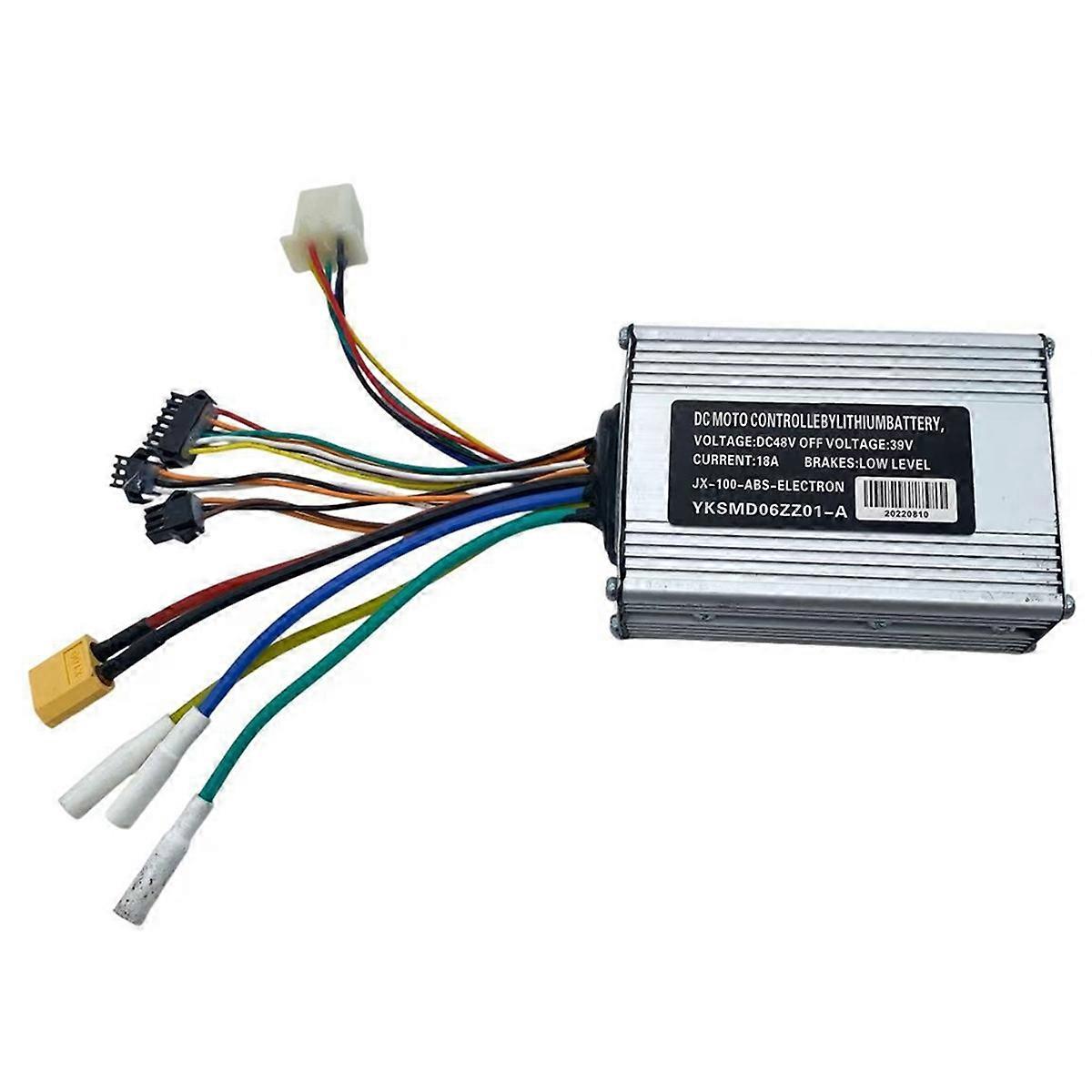 För H5 Electric Scooter Controller 18A 10 Wire Type B E-Scooter Moderkort Controller