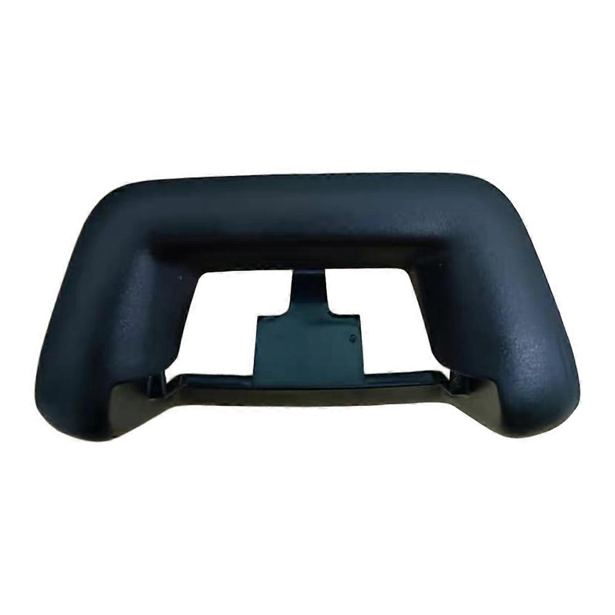 Black Abs Part Number 39826805 Rear Seating Handle Buckle Trim