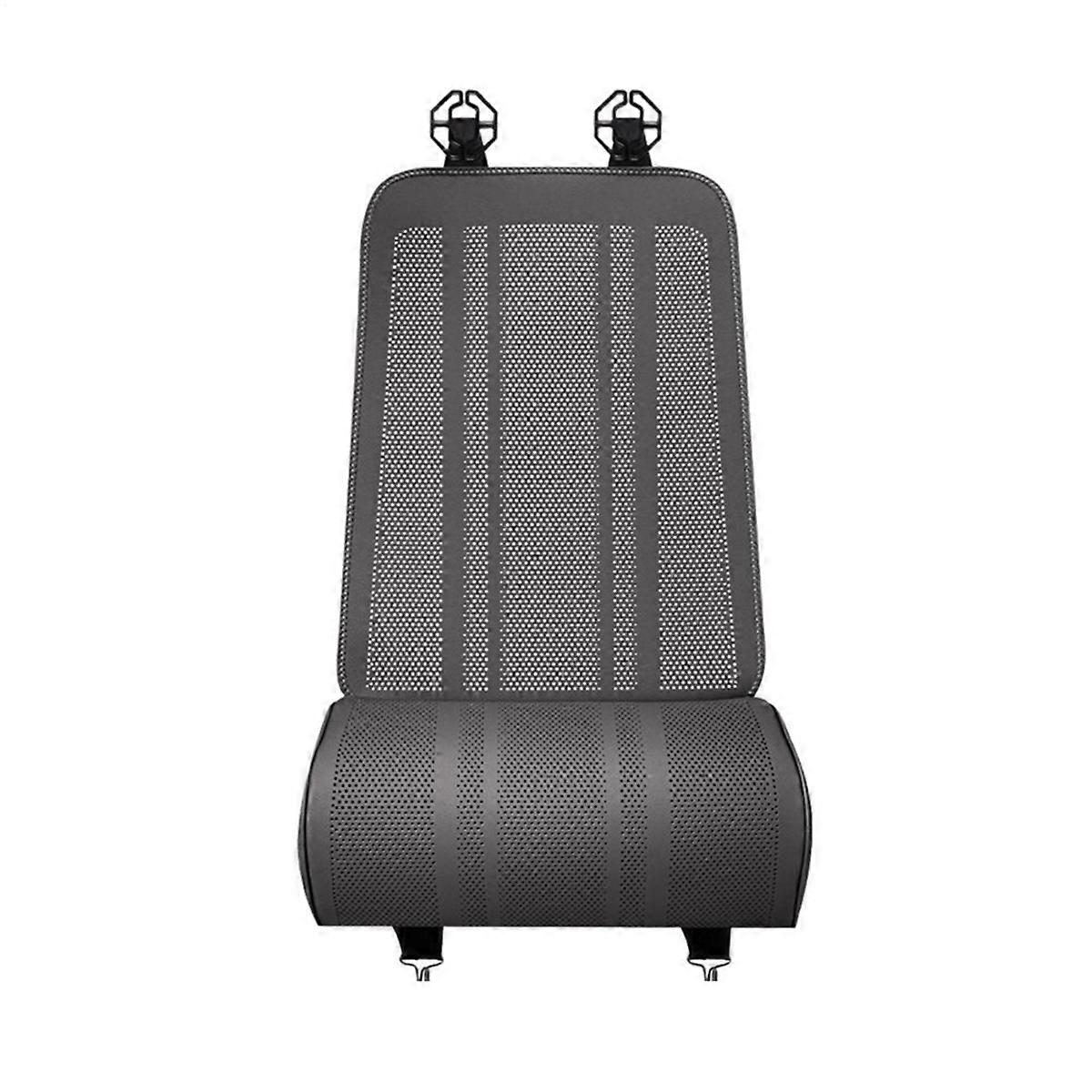 Car Seat Extender Car Driver Seat Extender Leg Support Auto Seat Padding Mat for Daily Driving Blac