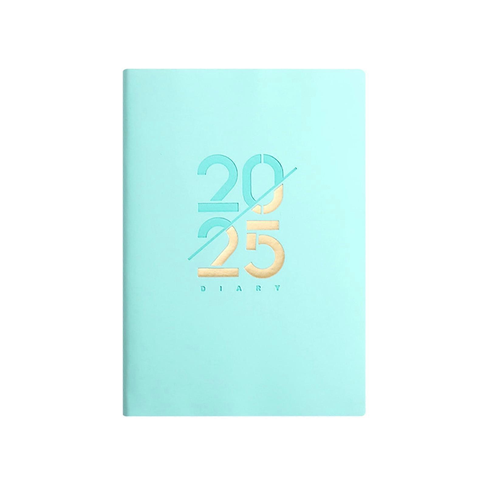 Zmeidao 2025 Weekly & Monthly Planner Notebook with Tabs, Jan-Dec 2025, Daily Schedule, Monthly Tabs, Student & Business Planner