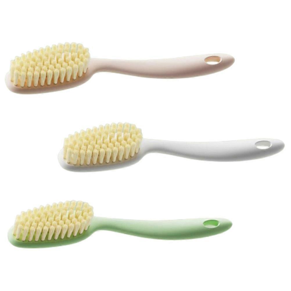 Assorted Color Cleaning Brush for Shoes Scrub 12Pcs Laundry Use
