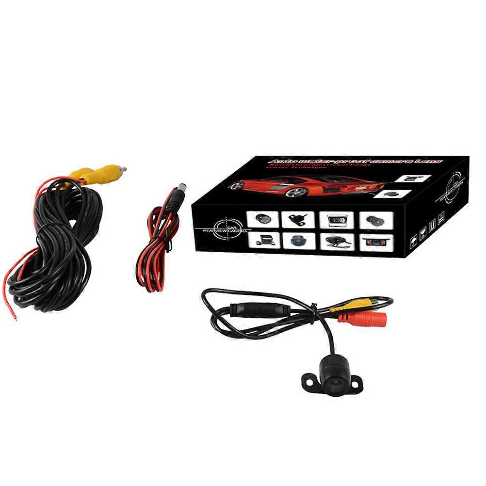 Reverse Parking Camera Mini Car Rear View Safety Camera for Car Use