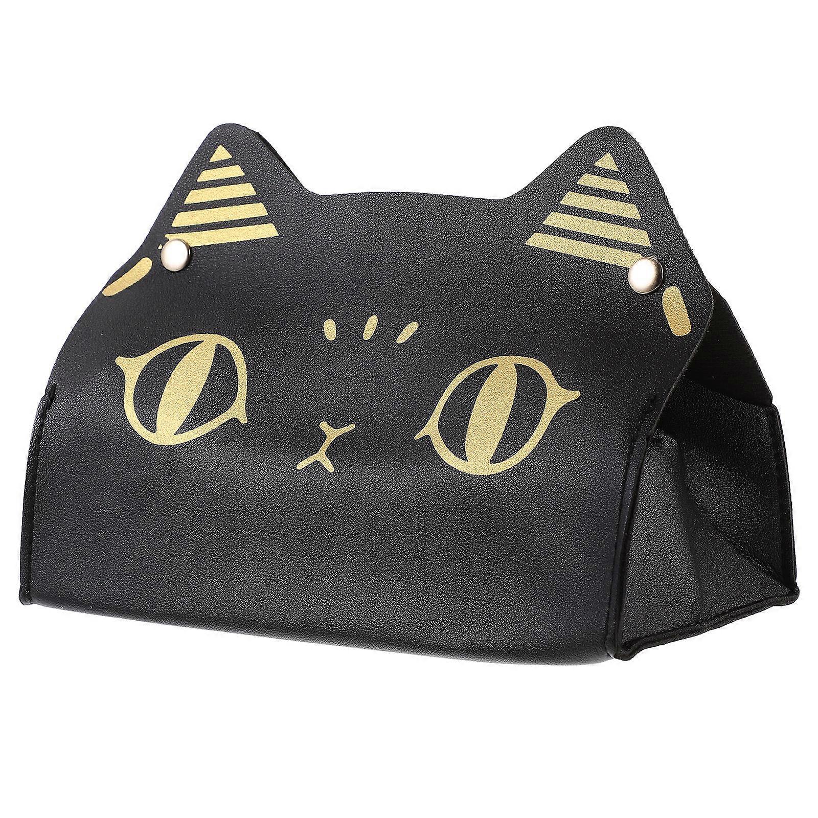 Tissue Box Napkin Dispenser for Storage Use 3Pcs Countertop Set