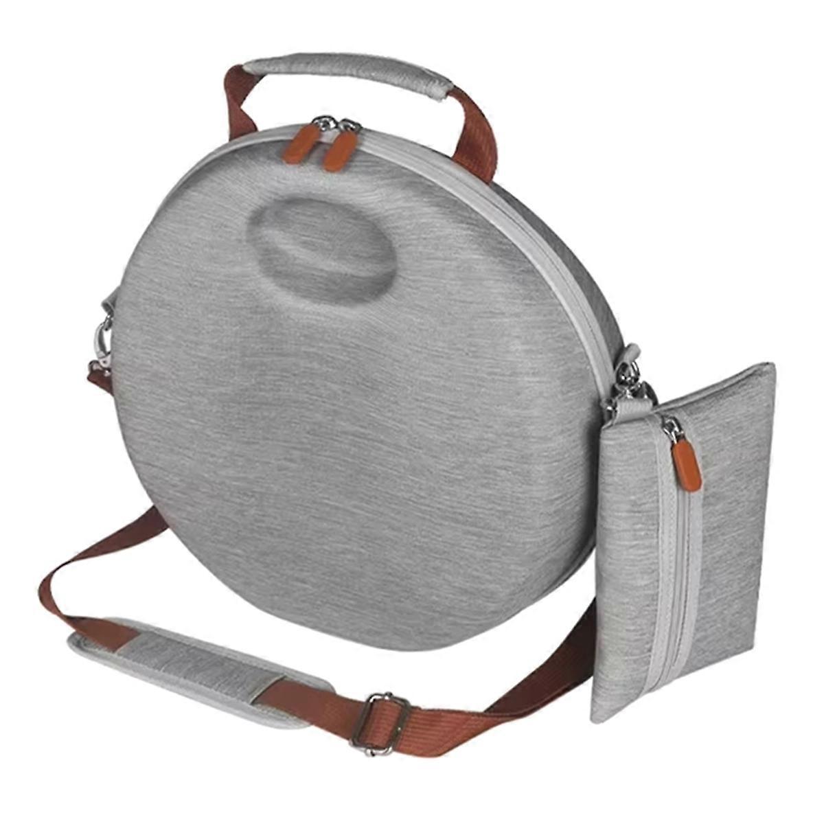 Shockproof Carrying Case for Onyx Studio 5 & 6 Portable Design for Bluetooth Wireless Speakers Grey