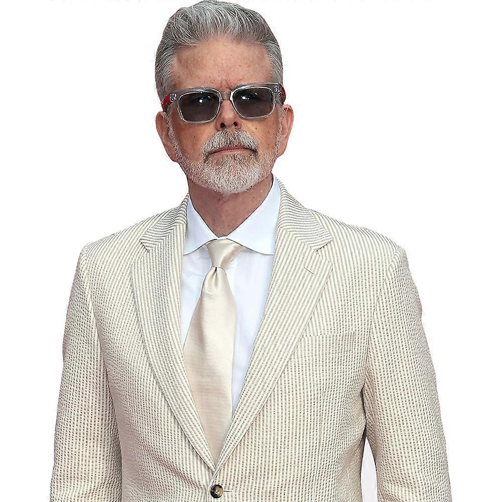 Christopher McQuarrie (Stripes) Half Body Buddy Cutout