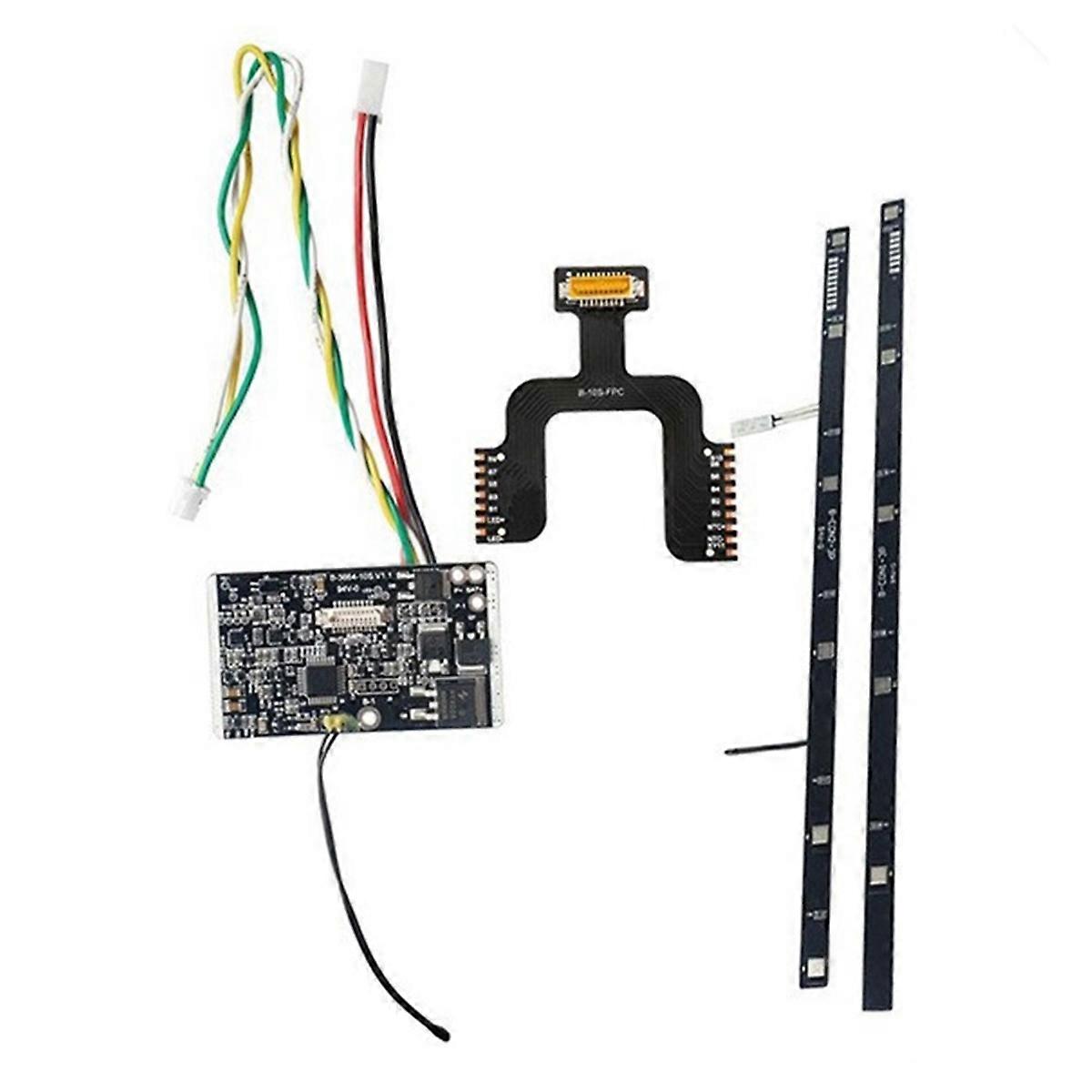 Electric Scooter Dashboard Battery Controller Board Circuit Board Parts for M365