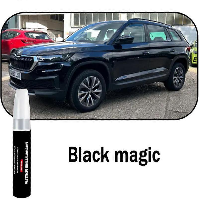 תואם רכב צבע תיקון עט עבור סקודה קודיאק טאץ' אפ עט צבע שריטות מסיר רכב צבע טיפול אביזרים