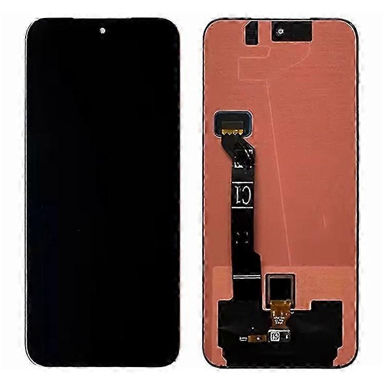 Compatible For Honor Magic7 5G OEM Grade S OLED Screen and Digitizer Assembly Replacement Part (Without Logo)