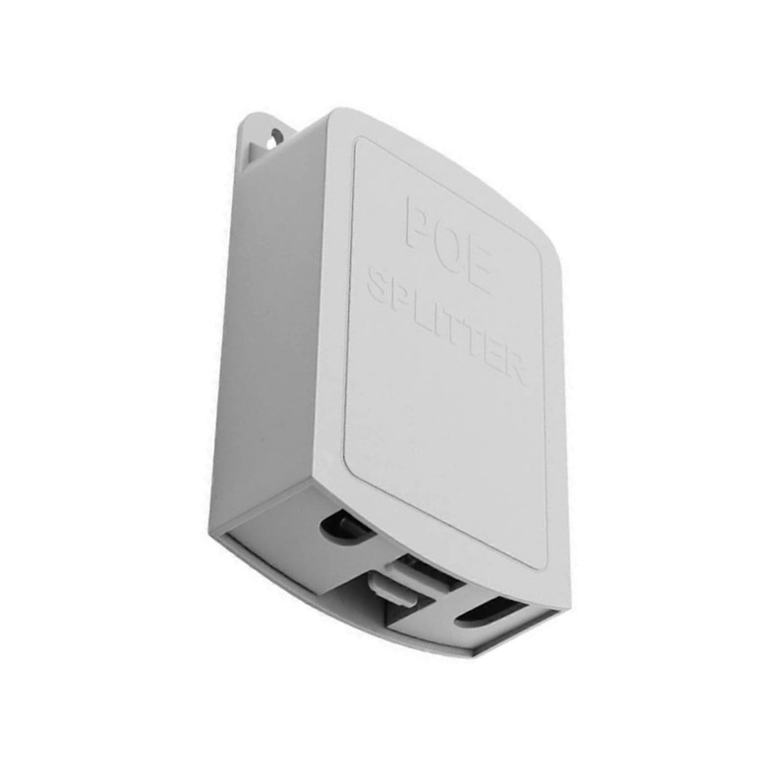 Outdoor Amplifiers Networking Extender Speed 48V To 12V 1.2A Splitter IEEE 802.3af/at PoE Compatible