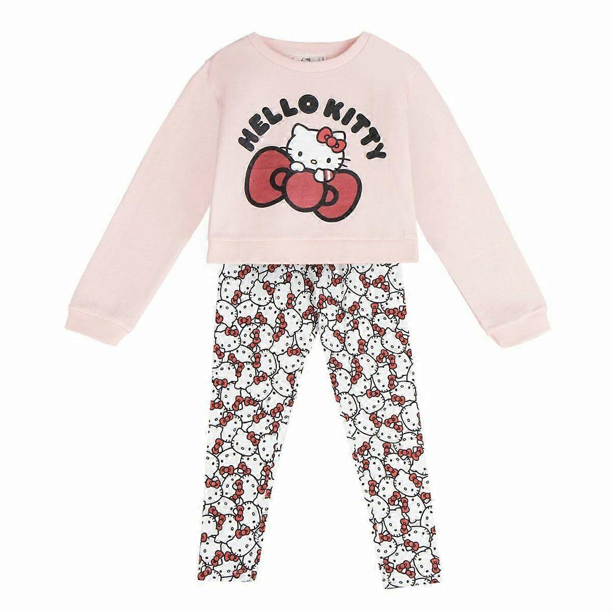 Set of clothes Hello Kitty Pink