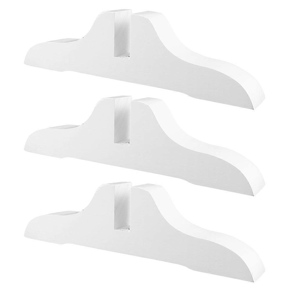 Room Divider Feet Partition Holder Folding Screen Panel Bracket For Hallway Entryway 11.40X2.95X1.38in Secure 9 Pcs