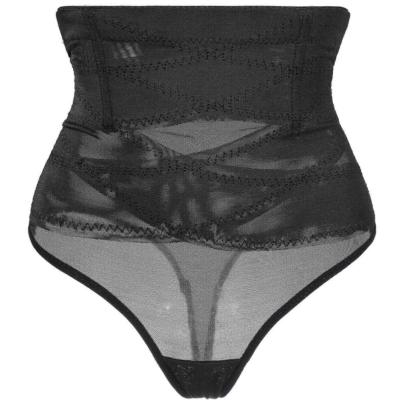 Tummy Control High Waisted for Women 2Pcs