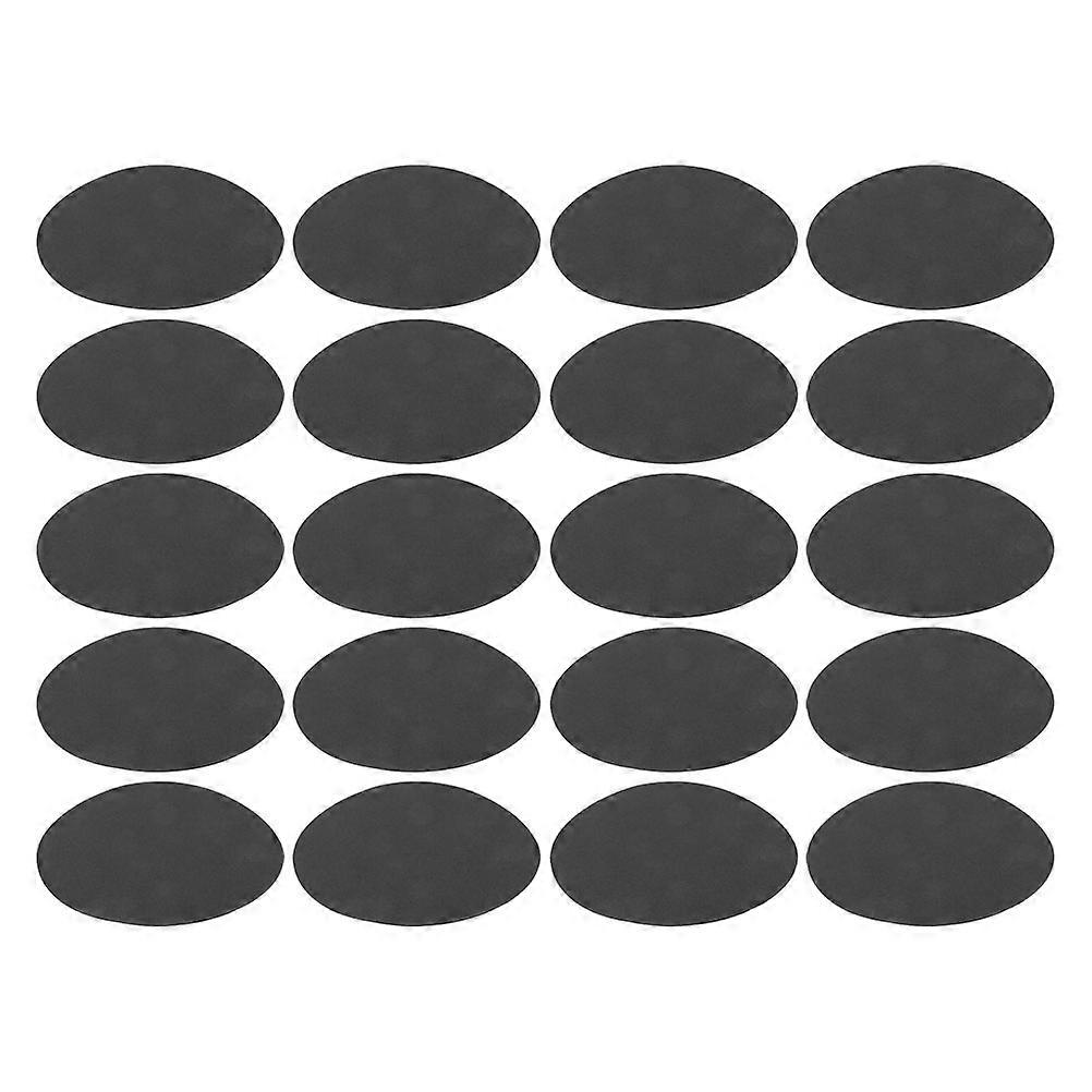 Anti-Scratch Non-Slip Sponge Pad for Lamp Base Cushion 20Pcs