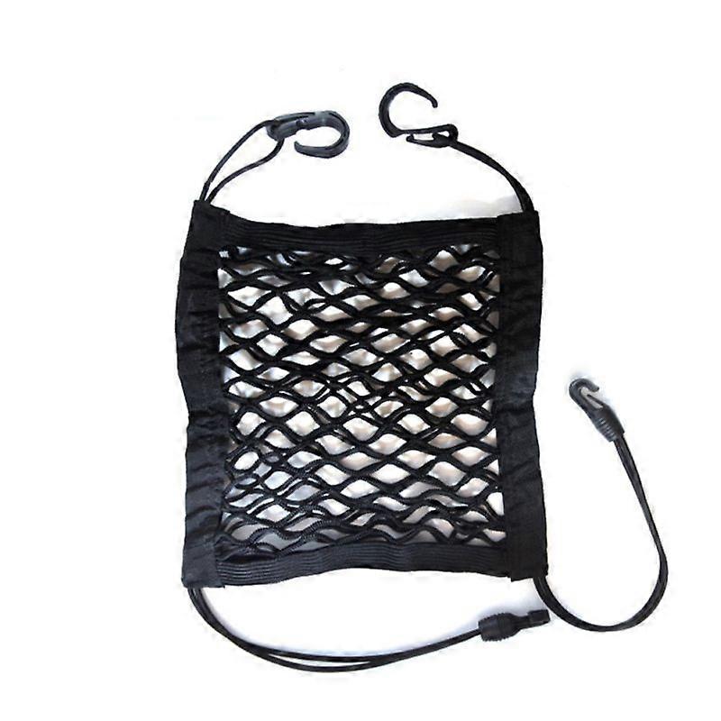 Car Seat Organiser Storage Mesh Net for Vehicle Use 2Pcs